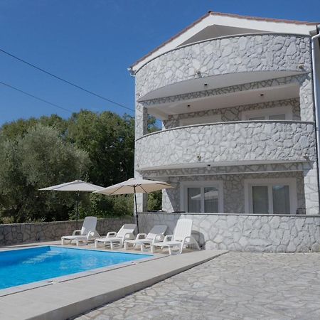 Apartmani Adriana Lakmartin Экстерьер фото